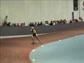 300m Juvenil Fem Cto. España 2007 Pista Patinaje Velocidad