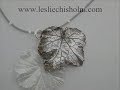 Silver Leaves