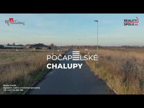 Video Moderní bungalov v en. třídě 3 minuty od Pardubic