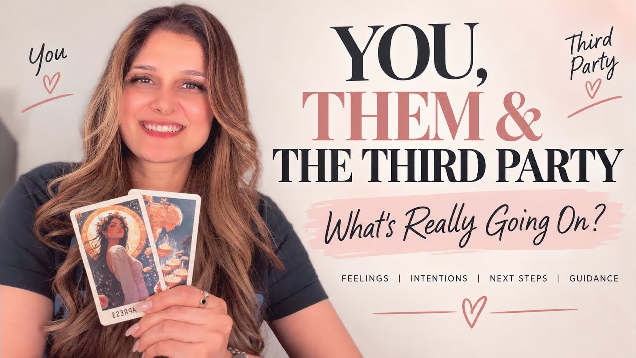 You, Them & The Third Party: What’s Really Going On? - Feelings, Intentions & Next Steps 