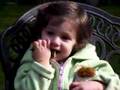 Emmi eats a cuke: part 1