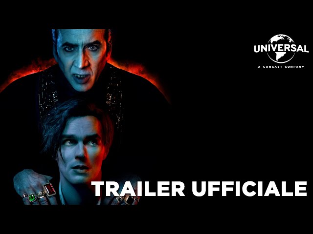 Anteprima Immagine Trailer Renfield, trailer del film commedia horror di Chris McKay con Nicolas Cage, Nicholas Hoult, Jenna Kanell, Awkwafina