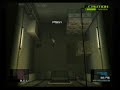 MGS2  BIG BOSS Time Attack(Speed Run) 1.37.30 Part3-2