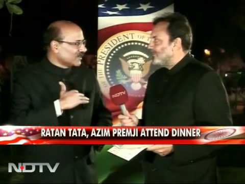 Prannoy Roy