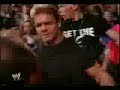 eddie guerrero vs  rob van dam in a ladder match part 1