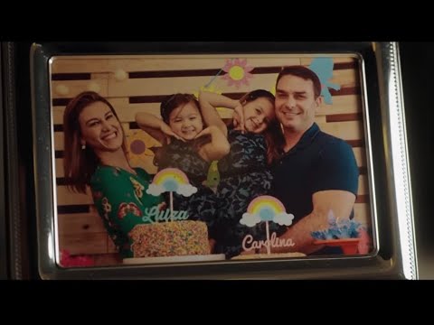 É Dia das Mães, mas quem recebeu esse presente lindo fui eu!