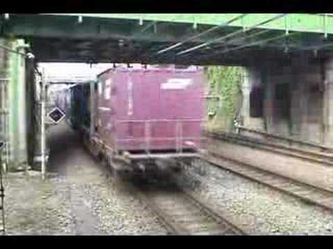 武蔵野線の列車