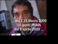 Il terremoto, all’Aquila lo sciame è simile a quello del 2009....