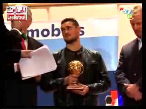 Karim Ziani chez le Buteur et El Heddaf