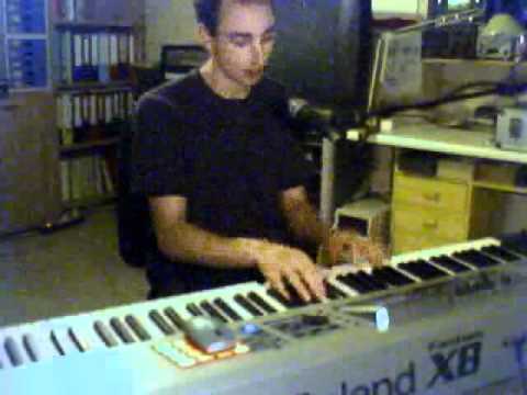 Elvis Presley – Always om my mind (Cover)