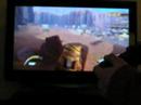 Motorstorm PS3 with SIXAXIS controller Motorstorm PS3 with SIXAXIS controller
