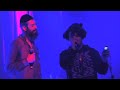 Matisyahu and Kosha Dillz Freestyle in Lexington, KY