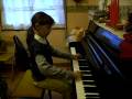 videos de Alicia Rehearsing