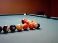 Billard trick shot ( movie ) Billard trick shot ( movie )