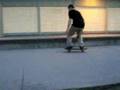 nollie tailslide