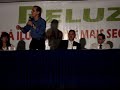 lan�amento do programa reluz, em 27 de maio de 2008, onde o prefeito de cuiab�, wilson santos, fala sobre a administra��o p�blica e a sua gest�o.

grava��o feita por samir ribeiro