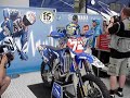 Stefan Everts, correndo em casa sagra-se campeão do mundo pela 10ª vez ...
