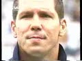 Argentina vs Sweeden World Cup 2002