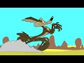 Wile E. Coyote 127 Hours