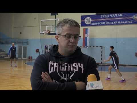 U OKVIRU 7. KOLA MERIDIJANBET KOŠARKAŠKE LIGE SRBIJE, ČAČAK 94 KVANTOKS DOČEKUJE METALAC