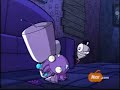 invader zim iron maden amv