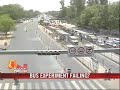 Delhi CM gives deadline to BRT officials