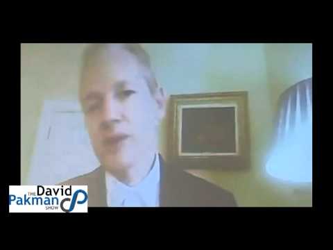 Wikileaks Founder Julian Assange Explains 250,000 Cable Dump Video