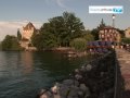 Pêche sur le lac Léman