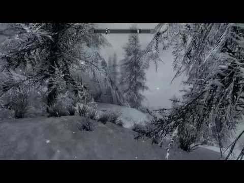 Skyrim: Playing PC for the First Time