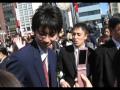 堀越高等学校卒業式 - 鮎川太陽 三浦春馬 八乙女光