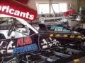 Diavoorstelling bouw van Peter zijn stockcar 2007 en 2008.WMV