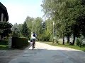 3.Biciklom na more- od ogulina prema jezeru Sabljak