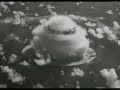 Under water Nuclear test: Face of Death