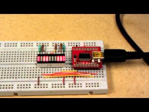 how to control usb port