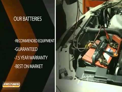 Battery Replacement Tips from Plaza Porsche Audi Creve Coeur MO St Louis MO
