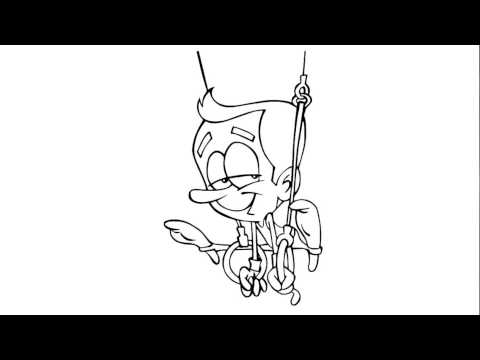 how to draw gymnastics