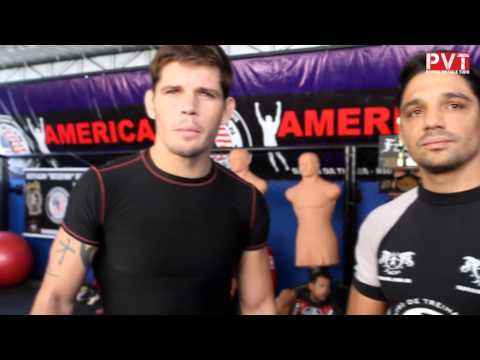 PVT entrevista Alexandre Pequeno e Leozada Nogueira