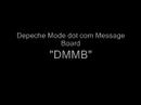 DMOCD - Depeche Mode Obssesive Compulsive Disorder