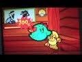 Paper Mario: Beating up old guy in dojo Paper Mario: Beating up old guy in dojo