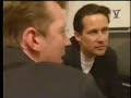 de platenkast van Gerrit de Jager (jr, music scene 13, 1994)