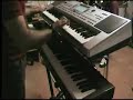 Giousi Keyboard Solo Giousi Keyboard Solo