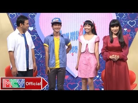 Cô gái "hồng lè" hạ đo ván chàng trai "vàng khè" - Bạn muốn hẹn hò 5 - Ngọc Đoan & Bảo Quân Cô gái "hồng lè" hạ đo ván chàng trai "vàng khè" - Bạn muốn hẹn hò 5 - Ngọc Đoan & Bảo Quân