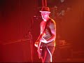 Alkaline Trio: In Vein @ The Orbit Room