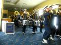 videos de Carmelo watches the nd band enter the pep rally