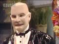 Kryten paints Rimmer - Red Dwarf - BBC comedy Kryten paints Rimmer - Red Dwarf - BBC comedy