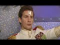 Kryten paints Rimmer - Red Dwarf - BBC comedy