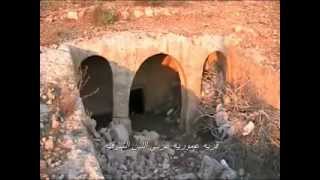 عموريه- فلسطين- المغاره التاريخيه ، تصوير واجد نوباني