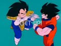 Goku and Chi-Chi