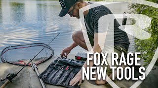 Клещи за отваряне на халки FOX RAGE Split Ring Pliers