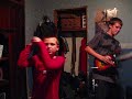 Brother sings to I Believe In A Thing Called Love